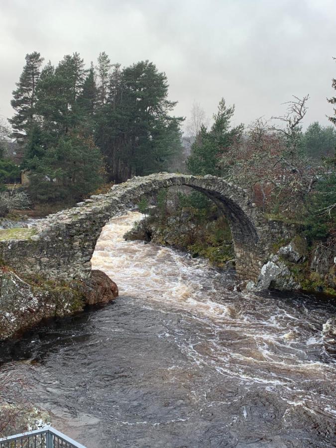 The One - Chalet In The Cairngorms Boat of Garten Εξωτερικό φωτογραφία
