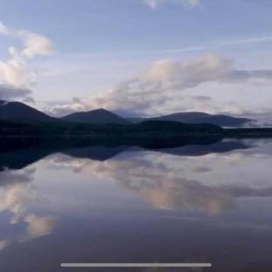 The One - Chalet In The Cairngorms Boat of Garten Εξωτερικό φωτογραφία