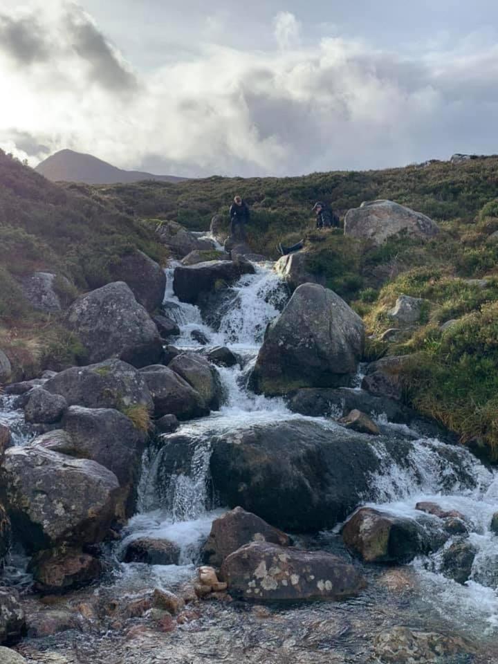 The One - Chalet In The Cairngorms Boat of Garten Εξωτερικό φωτογραφία